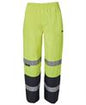 JB's HV (D+N) PREMIUM RAIN PANT JB's HV (D+N) PREMIUM RAIN PANT JB's wear Faster Workwear and Design