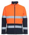 JB's HV (D+N) THREE LAYER SOFTSHELL JACKET JB's HV (D+N) THREE LAYER SOFTSHELL JACKET JB's wear Faster Workwear and Design