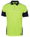 JB's HV 4602.1 S/S CONTRAST PIPING POLO JB's HV 4602.1 S/S CONTRAST PIPING POLO JB's wear Faster Workwear and Design