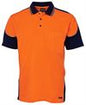 JB's HV 4602.1 S/S CONTRAST PIPING POLO JB's HV 4602.1 S/S CONTRAST PIPING POLO JB's wear Faster Workwear and Design