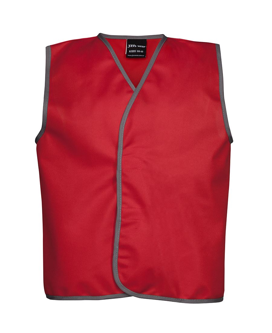 JB's KIDS COLOURED TRICOT VEST JB's KIDS COLOURED TRICOT VEST JB's wear Faster Workwear and Design