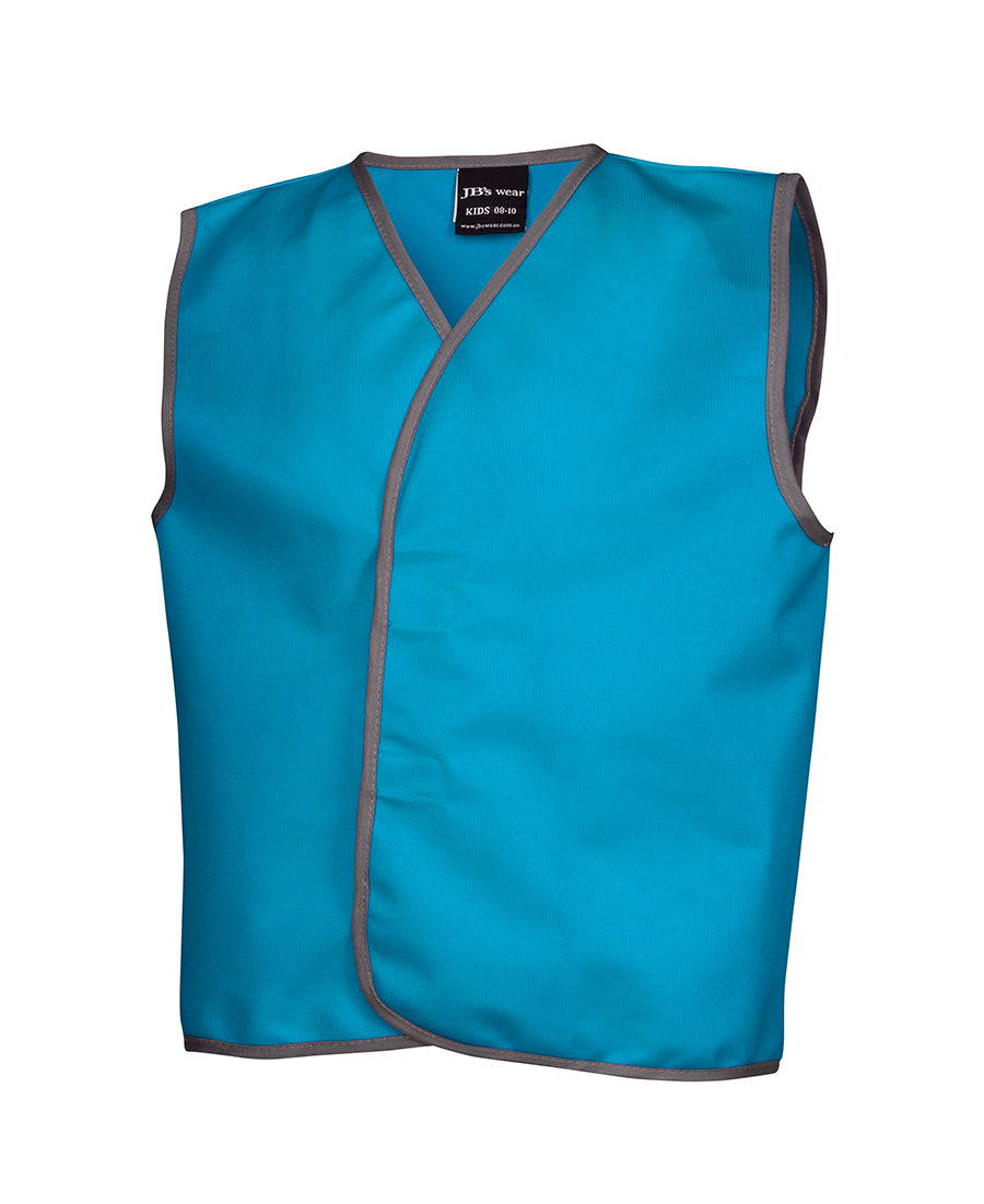 JB's KIDS COLOURED TRICOT VEST JB's KIDS COLOURED TRICOT VEST JB's wear Faster Workwear and Design