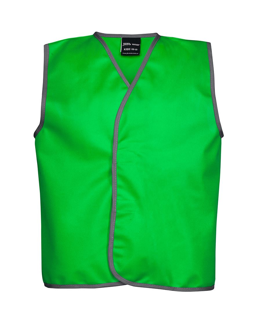 JB's KIDS COLOURED TRICOT VEST JB's KIDS COLOURED TRICOT VEST JB's wear Faster Workwear and Design