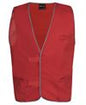 JB's COLOURED TRICOT VEST JB's COLOURED TRICOT VEST JB's wear Faster Workwear and Design