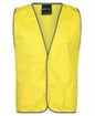 JB's COLOURED TRICOT VEST JB's COLOURED TRICOT VEST JB's wear Faster Workwear and Design