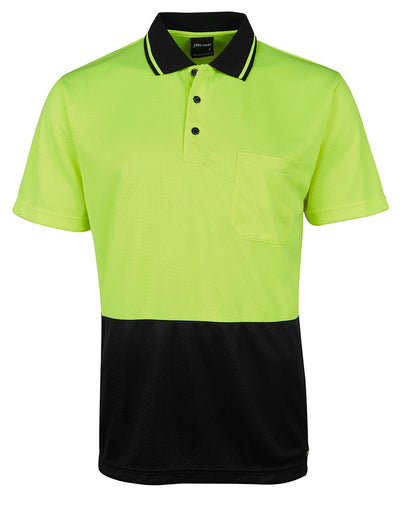 JB's HV 4602.1 JACQUARD NON CUFF POLO JB's HV 4602.1 JACQUARD NON CUFF POLO JB's wear Faster Workwear and Design