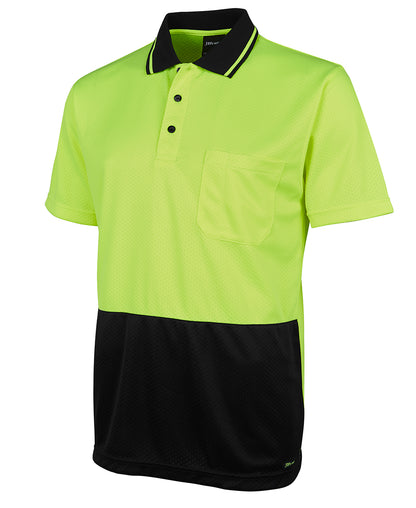 JB's HV 4602.1 JACQUARD NON CUFF POLO JB's HV 4602.1 JACQUARD NON CUFF POLO JB's wear Faster Workwear and Design