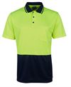 JB's HV 4602.1 JACQUARD NON CUFF POLO JB's HV 4602.1 JACQUARD NON CUFF POLO JB's wear Faster Workwear and Design