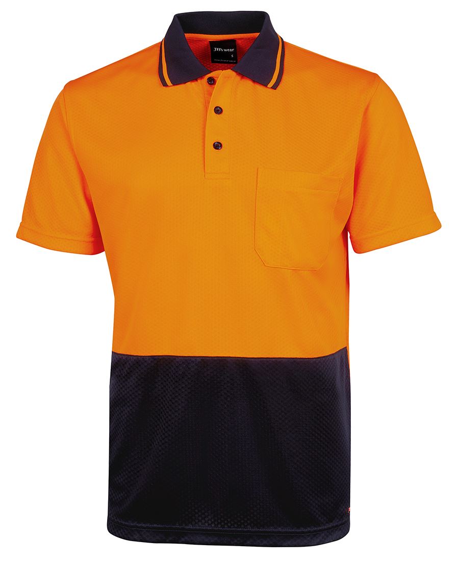 JB's HV 4602.1 JACQUARD NON CUFF POLO JB's HV 4602.1 JACQUARD NON CUFF POLO JB's wear Faster Workwear and Design