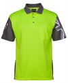 JB's HV SOUTHERN CROSS POLO JB's HV SOUTHERN CROSS POLO JB's wear Faster Workwear and Design