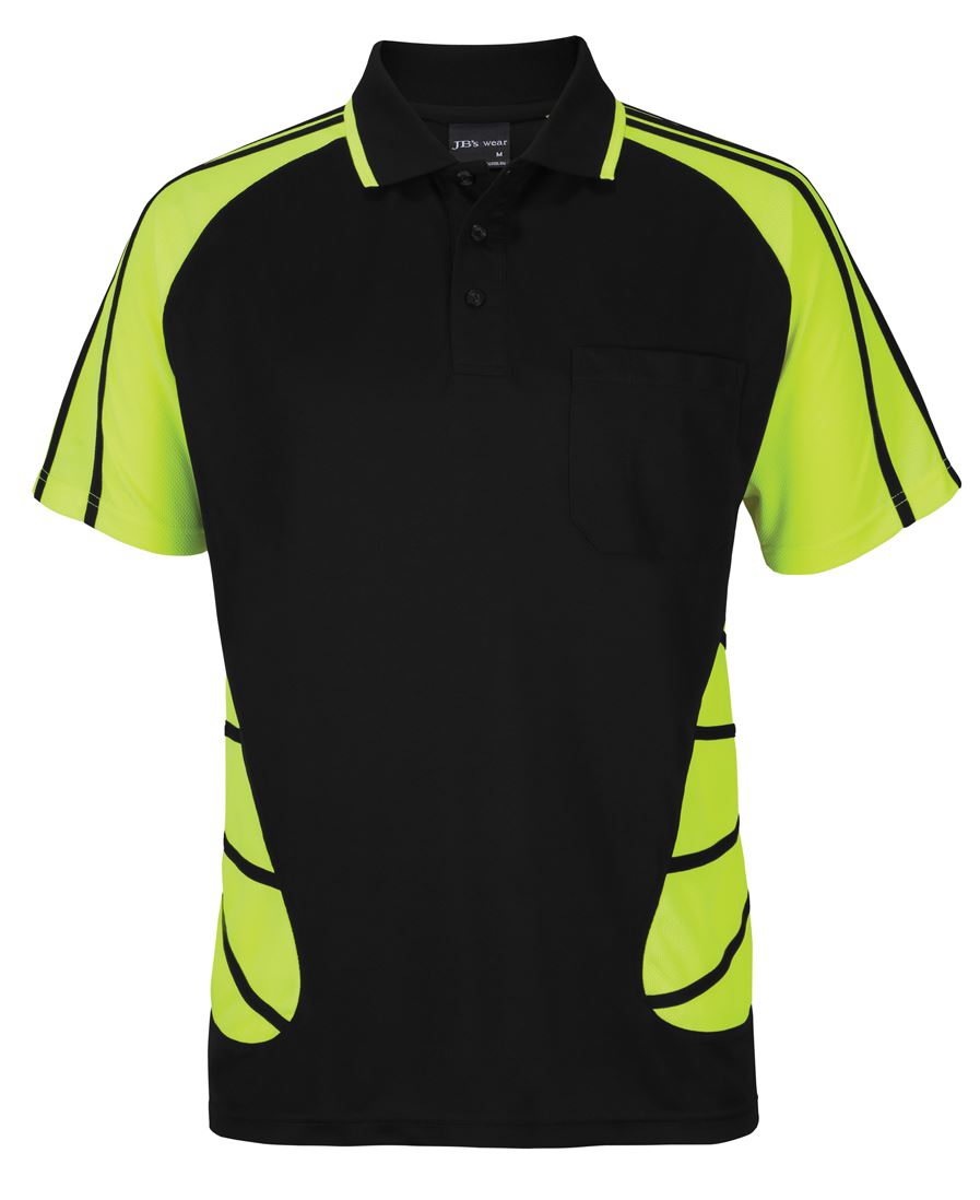 JB's STREET SPIDER POLO JB's STREET SPIDER POLO JB's wear Faster Workwear and Design