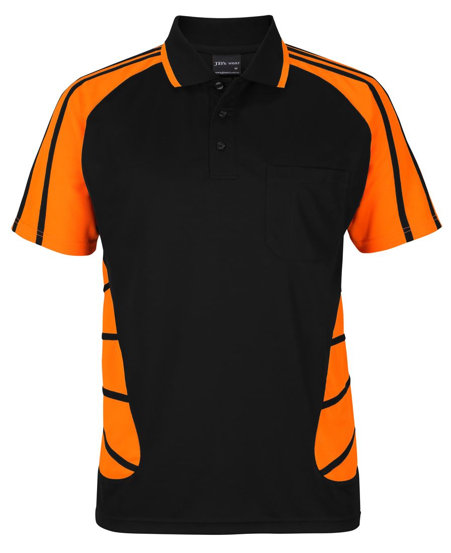 JB's STREET SPIDER POLO JB's STREET SPIDER POLO JB's wear Faster Workwear and Design