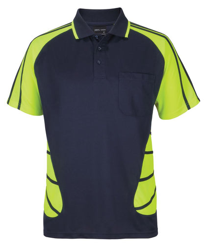 JB's STREET SPIDER POLO JB's STREET SPIDER POLO JB's wear Faster Workwear and Design