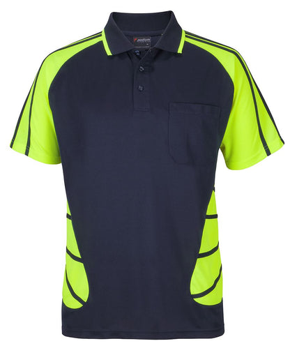 JB's STREET SPIDER POLO JB's STREET SPIDER POLO JB's wear Faster Workwear and Design