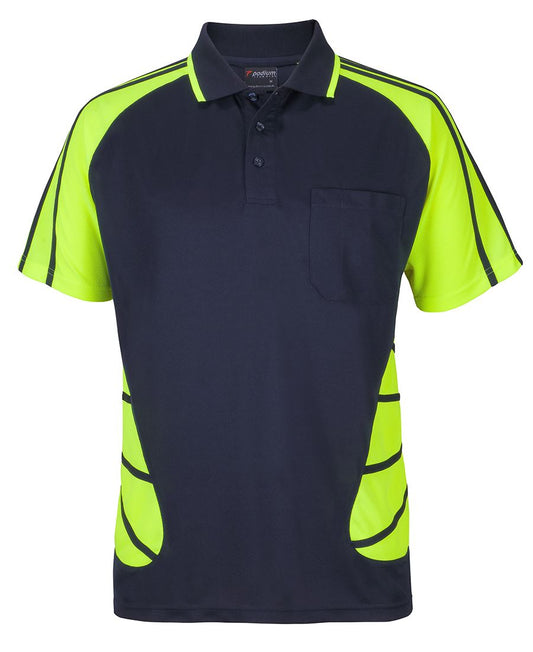 JB's STREET SPIDER POLO JB's STREET SPIDER POLO JB's wear Faster Workwear and Design