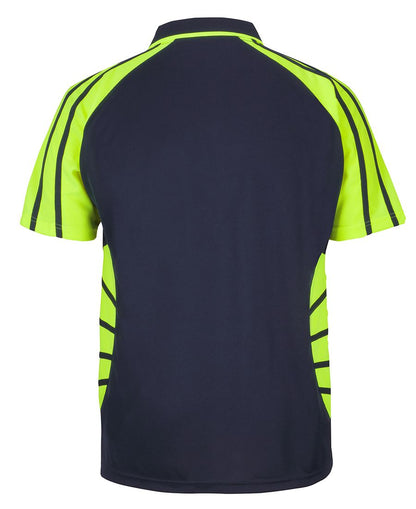 JB's STREET SPIDER POLO JB's STREET SPIDER POLO JB's wear Faster Workwear and Design