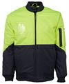 JB's HI VIS FLYING JACKET JB's HI VIS FLYING JACKET JB's wear Faster Workwear and Design