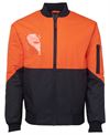 JB's HI VIS FLYING JACKET JB's HI VIS FLYING JACKET JB's wear Faster Workwear and Design