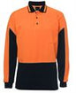 JB's HV 4602.1 L/S GAP POLO JB's HV 4602.1 L/S GAP POLO JB's wear Faster Workwear and Design