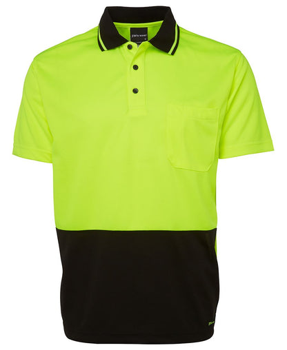 JB's HV 4602.1 NON CUFF TRAD POLO JB's HV 4602.1 NON CUFF TRAD POLO JB's wear Faster Workwear and Design