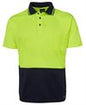 JB's HV 4602.1 NON CUFF TRAD POLO JB's HV 4602.1 NON CUFF TRAD POLO JB's wear Faster Workwear and Design