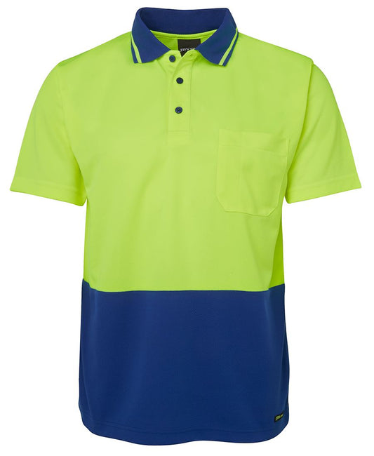 JB's HV 4602.1 NON CUFF TRAD POLO JB's HV 4602.1 NON CUFF TRAD POLO JB's wear Faster Workwear and Design