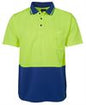 JB's HV 4602.1 NON CUFF TRAD POLO JB's HV 4602.1 NON CUFF TRAD POLO JB's wear Faster Workwear and Design