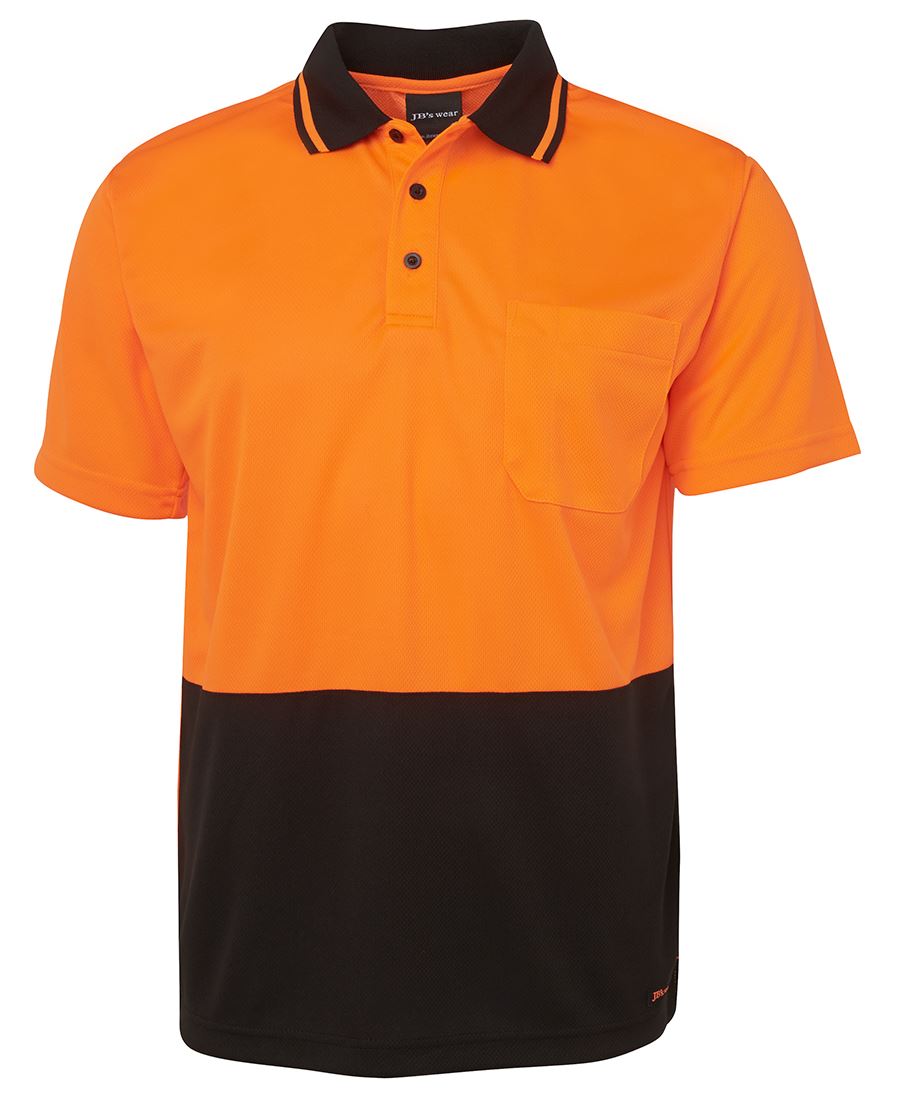 JB's HV 4602.1 NON CUFF TRAD POLO JB's HV 4602.1 NON CUFF TRAD POLO JB's wear Faster Workwear and Design