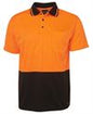 JB's HV 4602.1 NON CUFF TRAD POLO JB's HV 4602.1 NON CUFF TRAD POLO JB's wear Faster Workwear and Design