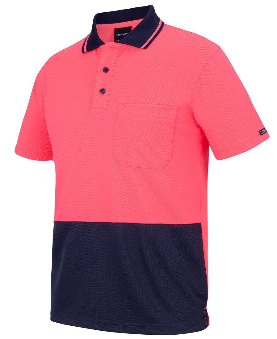 JB's HV 4602.1 NON CUFF TRAD POLO JB's HV 4602.1 NON CUFF TRAD POLO JB's wear Faster Workwear and Design