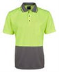 JB's HV 4602.1 NON CUFF TRAD POLO JB's HV 4602.1 NON CUFF TRAD POLO JB's wear Faster Workwear and Design