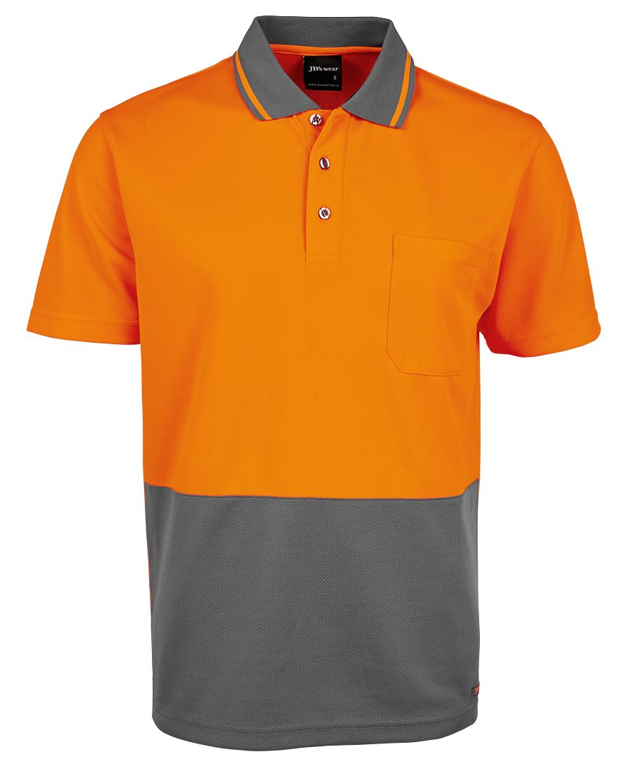 JB's HV 4602.1 NON CUFF TRAD POLO JB's HV 4602.1 NON CUFF TRAD POLO JB's wear Faster Workwear and Design