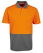 JB's HV 4602.1 NON CUFF TRAD POLO JB's HV 4602.1 NON CUFF TRAD POLO JB's wear Faster Workwear and Design