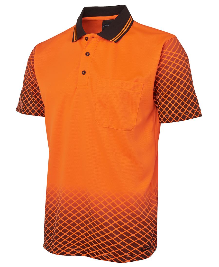 JB's HV 4602.1 NET SUB POLO JB's HV 4602.1 NET SUB POLO JB's wear Faster Workwear and Design