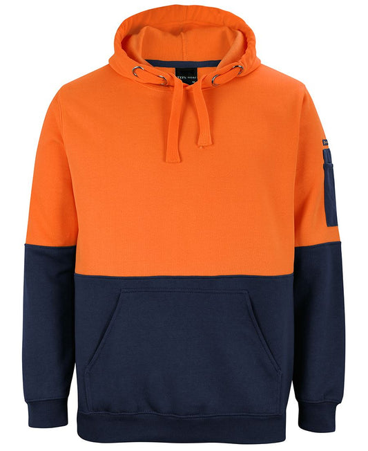 JB's HV PULL OVER HOODIE JB's HV PULL OVER HOODIE JB's wear Faster Workwear and Design