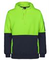 JB's HV 330G PULL OVER HOODIE JB's HV 330G PULL OVER HOODIE JB's wear Faster Workwear and Design