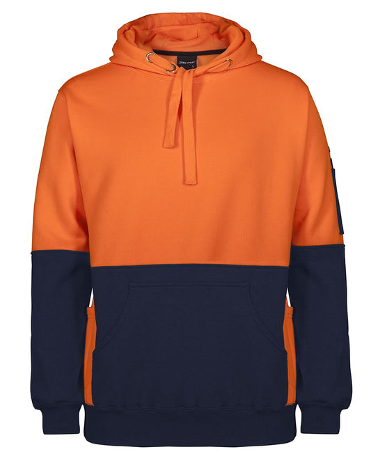 JB's HV 330G PULL OVER HOODIE JB's HV 330G PULL OVER HOODIE JB's wear Faster Workwear and Design