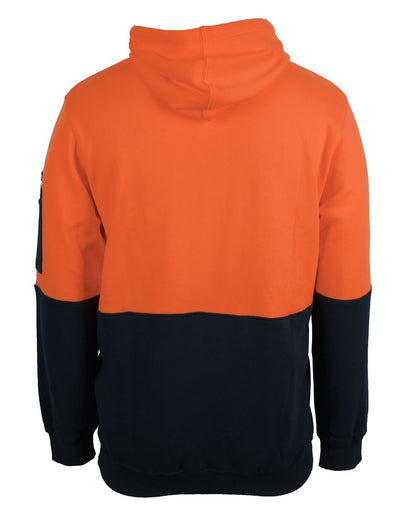 JB's HV 310 COTTON PULL OVER FLEECE HOODIE JB's HV 310 COTTON PULL OVER FLEECE HOODIE JB's wear Faster Workwear and Design