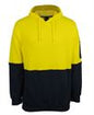 JB's HV 310 COTTON PULL OVER FLEECE HOODIE JB's HV 310 COTTON PULL OVER FLEECE HOODIE JB's wear Faster Workwear and Design