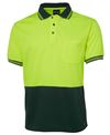 JB's HV S/S TRAD POLO JB's HV S/S TRAD POLO JB's wear Faster Workwear and Design