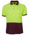 JB's HV S/S TRAD POLO JB's HV S/S TRAD POLO JB's wear Faster Workwear and Design