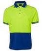 JB's HV S/S TRAD POLO JB's HV S/S TRAD POLO JB's wear Faster Workwear and Design