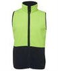 JB's HV POLAR VEST JB's HV POLAR VEST JB's wear Faster Workwear and Design