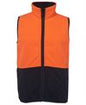 JB's HV POLAR VEST JB's HV POLAR VEST JB's wear Faster Workwear and Design