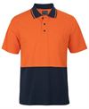 JB's HV S/S COTTON PIQUE TRAD POLO JB's HV S/S COTTON PIQUE TRAD POLO JB's wear Faster Workwear and Design