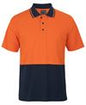 JB's HV S/S COTTON PIQUE TRAD POLO JB's HV S/S COTTON PIQUE TRAD POLO JB's wear Faster Workwear and Design