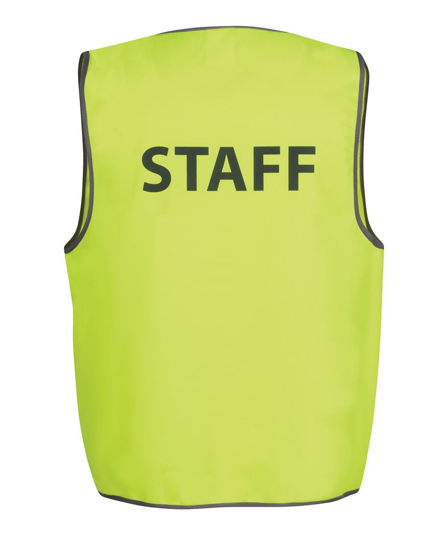 JB's HV SAFETY VEST JB's HV SAFETY VEST JB's wear Faster Workwear and Design