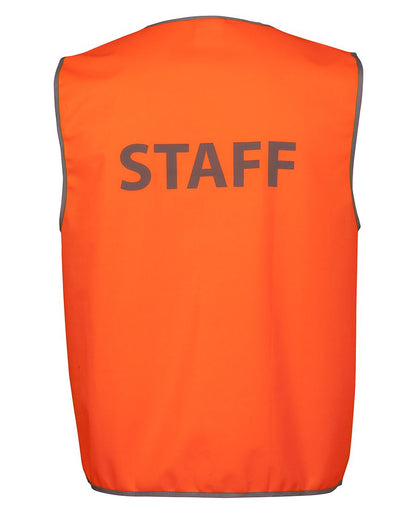 JB's HV SAFETY VEST JB's HV SAFETY VEST JB's wear Faster Workwear and Design