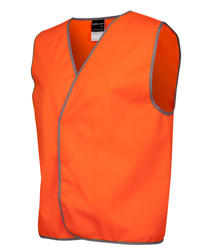 JB's HV SAFETY VEST JB's HV SAFETY VEST JB's wear Faster Workwear and Design