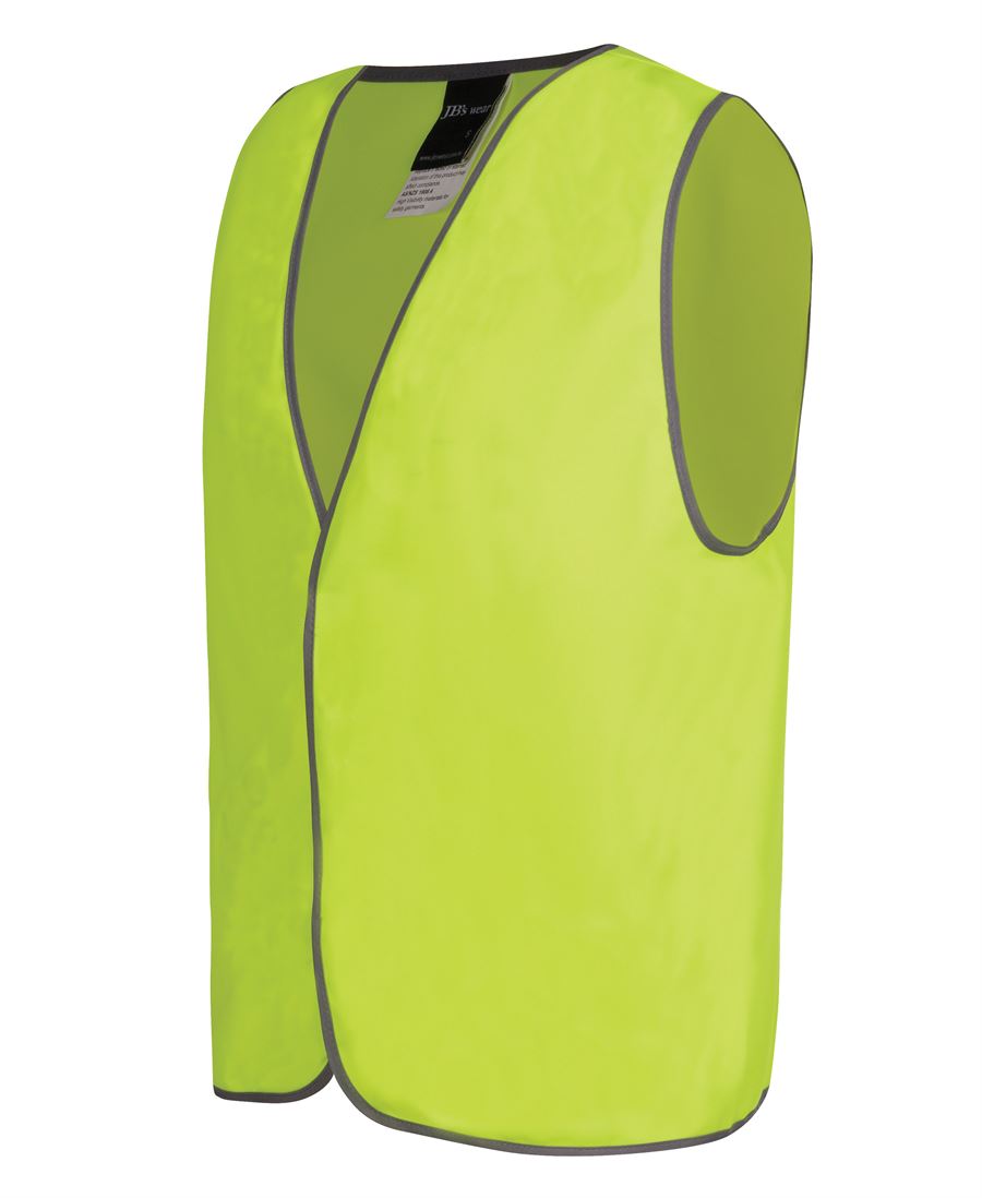 JB's HV SAFETY VEST JB's HV SAFETY VEST JB's wear Faster Workwear and Design